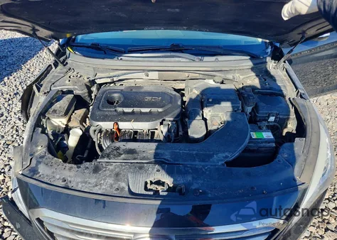 2015 Hyundai Sonata Sport from USA, damaged, VIN 5NPE34AF1FH039568